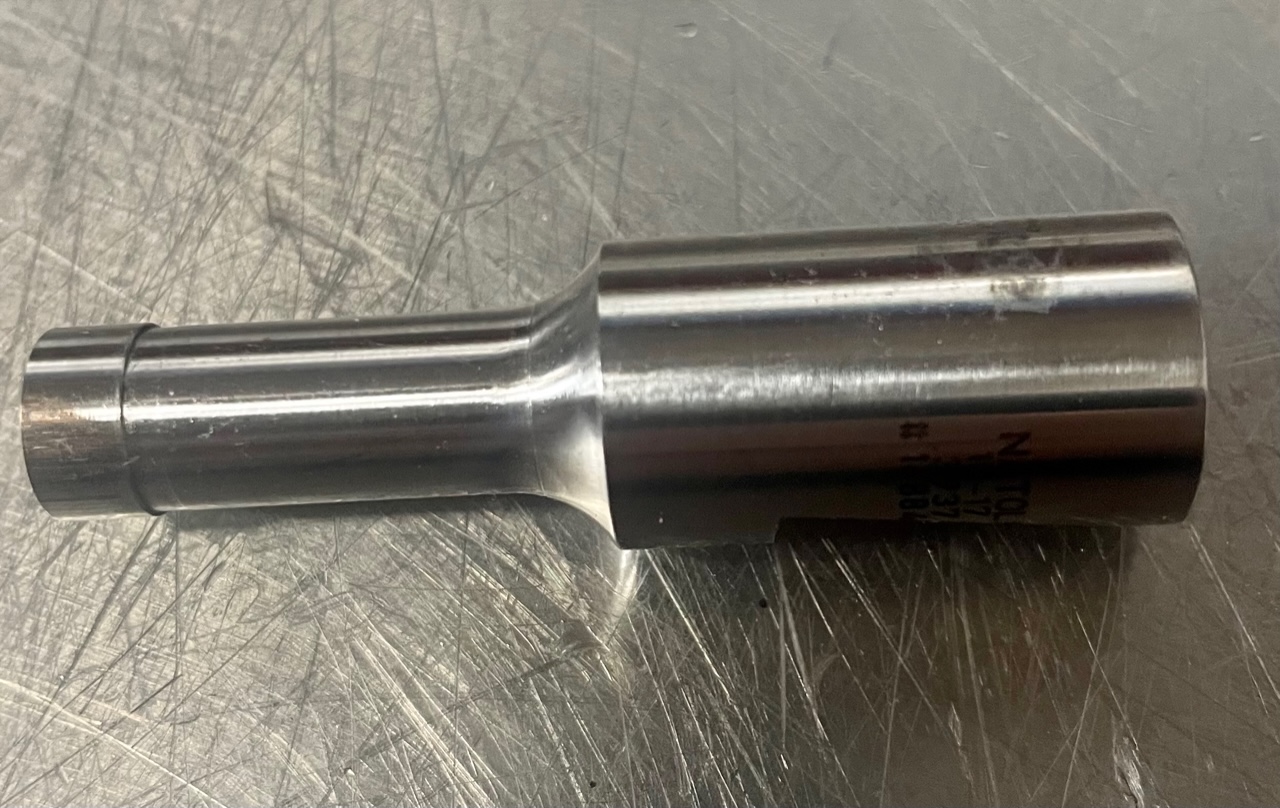 Natoli 0.3937 DIA Upper Punch, Lower Punch and Die Indy Crossroads